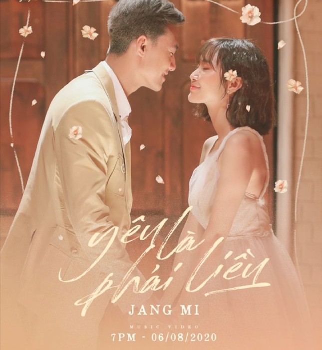 Sau hơn 1 năm khá im ắng, Jang Mi chính thức trở lại với “crush” Mạc Trung Kiên ảnh 6
