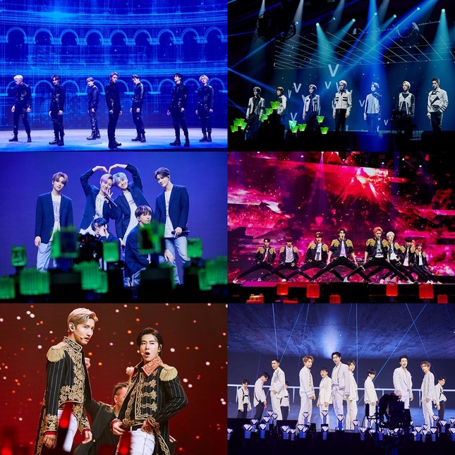 SUPER JUNIOR - K.R.Y. tổ chức concert sau 5 năm bằng hình thức trực tuyến ảnh 3