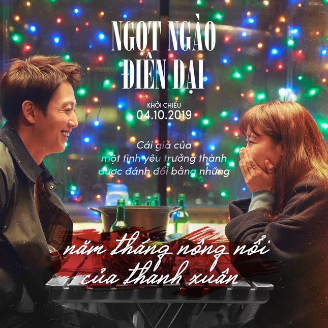 Muốn tận hưởng mọi cung bậc tình yêu? Xem ngay ba phim Hàn ngọt như mật này! ảnh 2