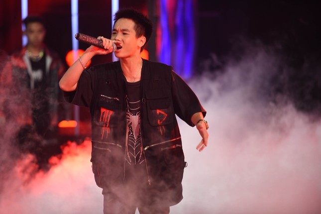 “King Of Rap” tập 3: Pháo chỉ trích định kiến xem thường nhạc Rap trên sóng truyền hình ảnh 6