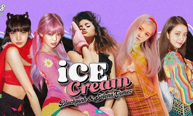 Xem MV BLACKPINK, fan ngây ngất trước nhan sắc ngày một thăng hạng của Selena Gomez ảnh 1