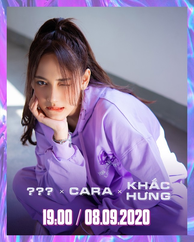 Cara được Khắc Hưng sáng tác riêng về chuyện tình sau màn kết đôi tại “Người Ấy Là Ai“ ảnh 4