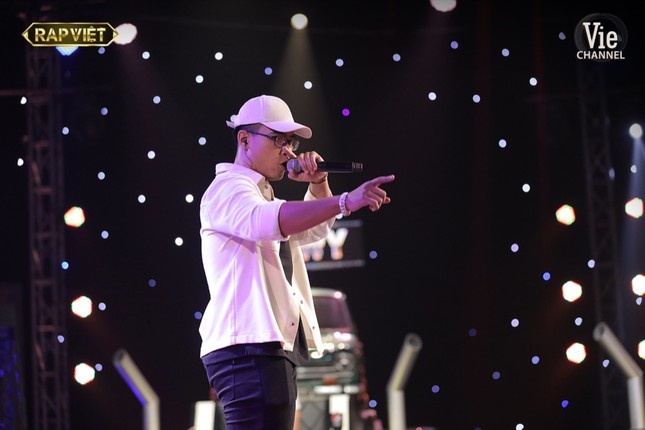 Tăng tốc chạy nước rút, dàn 9 thí sinh “Rap Việt” nỗ lực giành tấm vé cuối cùng vào vòng 2 ảnh 3