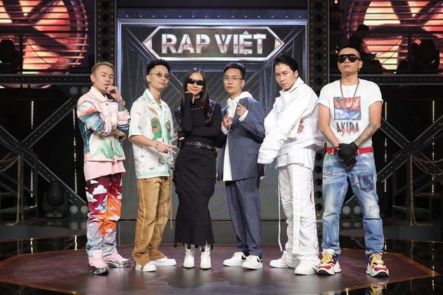 Tăng tốc chạy nước rút, dàn 9 thí sinh “Rap Việt” nỗ lực giành tấm vé cuối cùng vào vòng 2 ảnh 5