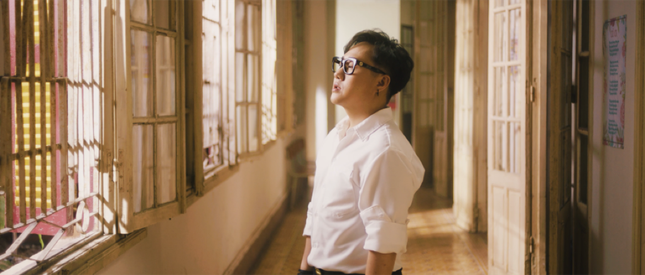 Ngỡ ra mắt MV ngôn tình, Trung Quân “bẻ lái” kể câu chuyện thanh xuân đầy thổn thức ảnh 2