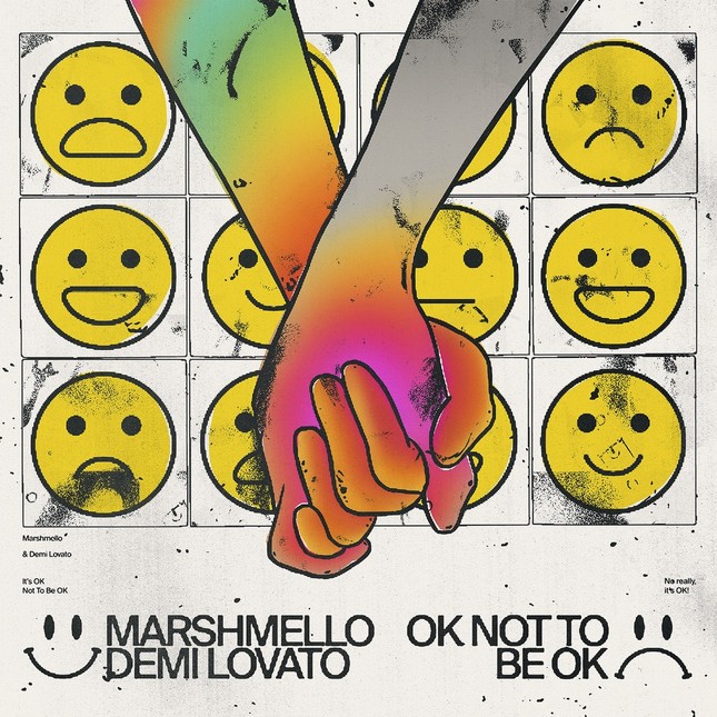 Giải tỏa căng thẳng đầu năm học với ca khúc mới của Demi Lovato và Marshmello ảnh 4