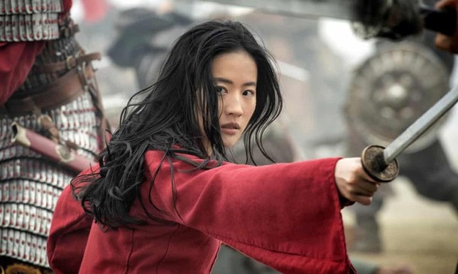 Hứng cả rổ gạch đá từ netizen nhưng “Mulan” lại giúp Disney làm được điều này ảnh 5
