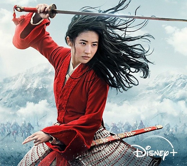 Hứng cả rổ gạch đá từ netizen nhưng “Mulan” lại giúp Disney làm được điều này ảnh 6