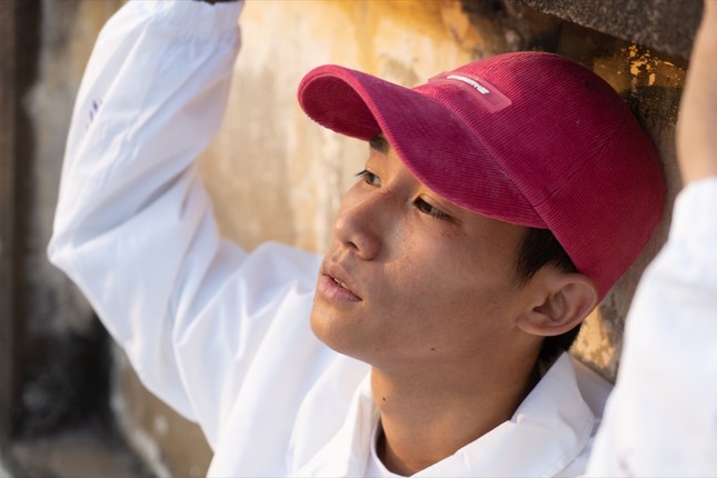Nam chính phim “Ròm” hé lộ những lần phải “trả giá đắt” khi mê thể thao mạo hiểm ảnh 1