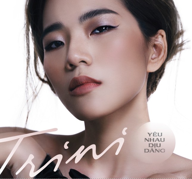Sau Nguyên Hà, giọng ca 9x này là “nàng thơ” âm nhạc mới của nhạc sĩ Quốc Bảo ảnh 3