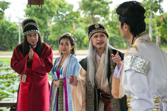 Tiến Luật, Hứa Minh Đạt không lấy cát-xê khi tham gia phim ca nhạc của Hồ Việt Trung ảnh 3