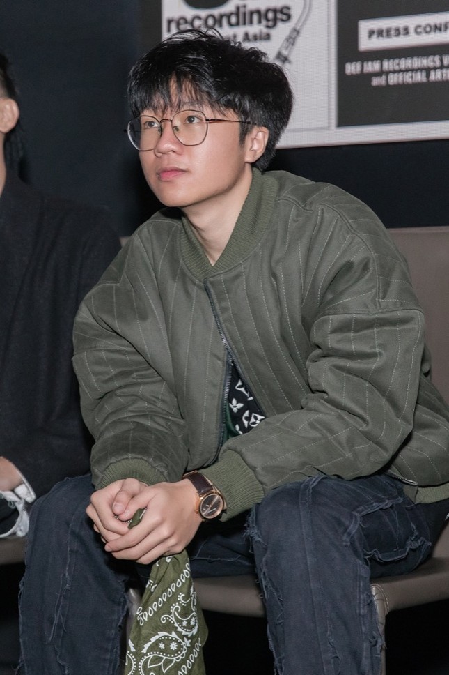 HIEUTHUHAI, Pháo, Rich Choi... cùng hàng trăm rapper hội tụ chúc mừng Obito ra mắt MV mới ảnh 2