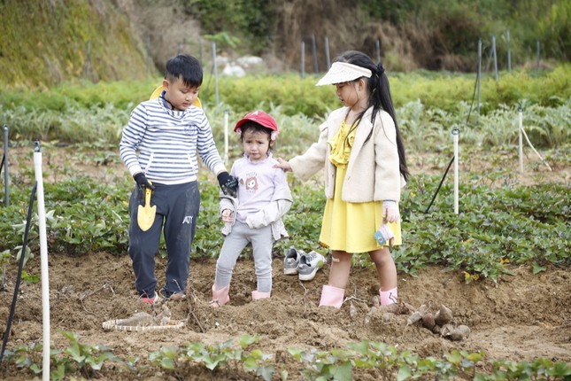 Dương Triệu Vũ cảm thấy “đau lòng” vì tuổi tác khi tham gia “Doanh Trại Lớn Khôn“ ảnh 2