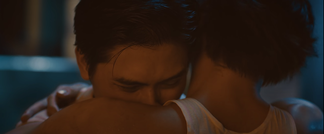 Lãnh Thanh và Võ Điền Gia Huy tái ngộ trong “vũ trụ MV drama” của ca sĩ Đàm Vĩnh Hưng ảnh 3