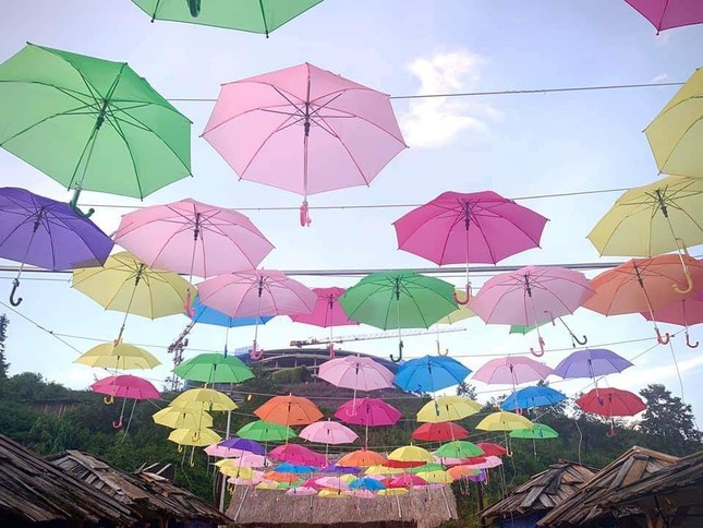 Cả một “biển mây” bồng bềnh đang chờ bạn “check-in” trong mùa đẹp nhất năm ở Sa Pa ảnh 8