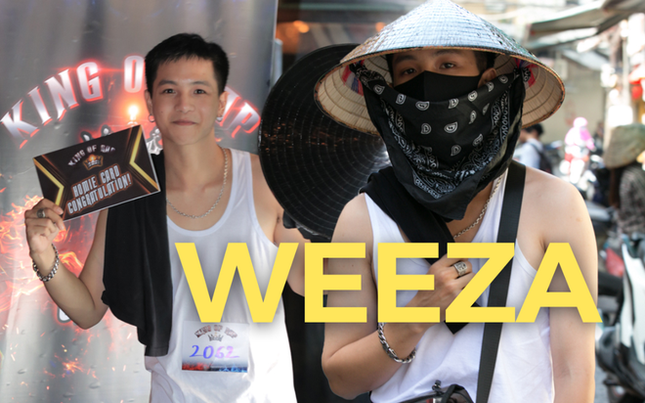 Rapper yêu nón lá Weeza khôn khéo tận dụng sức nóng “King Of Rap” để ra mắt MV mới ảnh 1