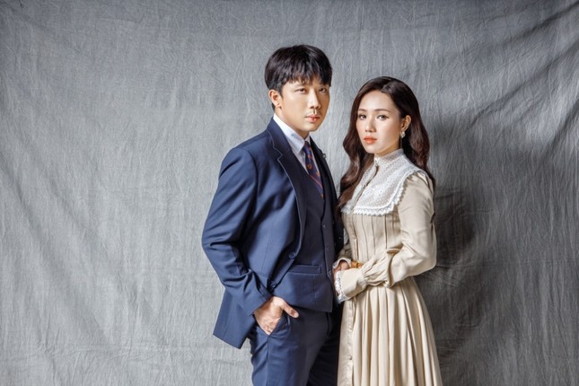 Thùy Chi tái xuất V-Pop với bản ballad buồn do ViruSs sáng tác, kết hợp cùng Trấn Thành ảnh 4