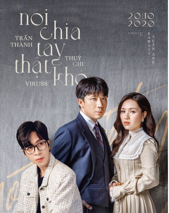 Thùy Chi tái xuất V-Pop với bản ballad buồn do ViruSs sáng tác, kết hợp cùng Trấn Thành ảnh 6