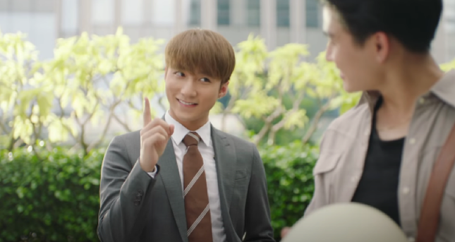 Thiều Bảo Trâm bị nghi “mượn” áo của Sơn Tùng M-TP, nam chính MV cũng do “chàng” mai mối? ảnh 7