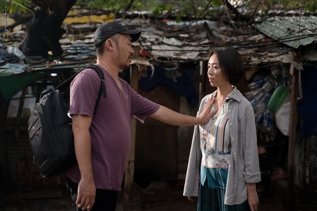 Sau “Tiệc Trăng Máu”, Thu Trang vào vai nhiều chuyện, ăn cắp vặt trong web-drama ảnh 2