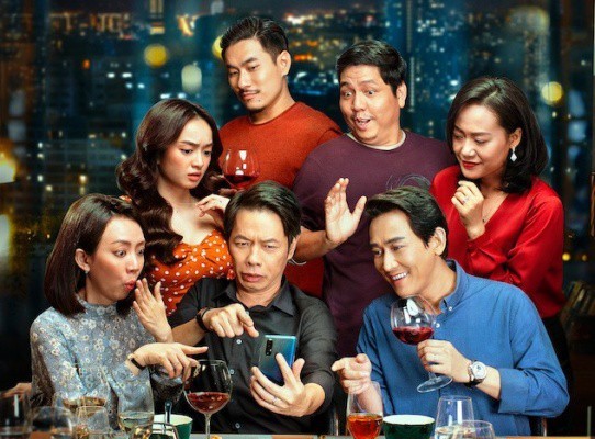 “Tiệc Trăng Máu“: Bản remake hài hước, trọn vẹn của đạo diễn Nguyễn Quang Dũng ảnh 1