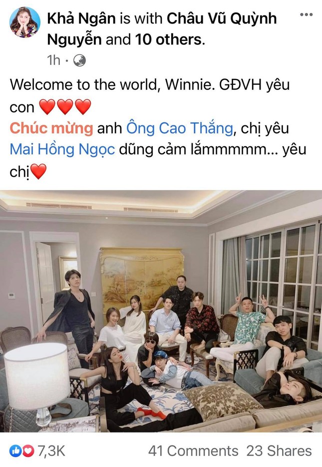 Đông Nhi hạ sinh con gái đầu lòng, nickname cực yêu của bé được hé lộ ảnh 6