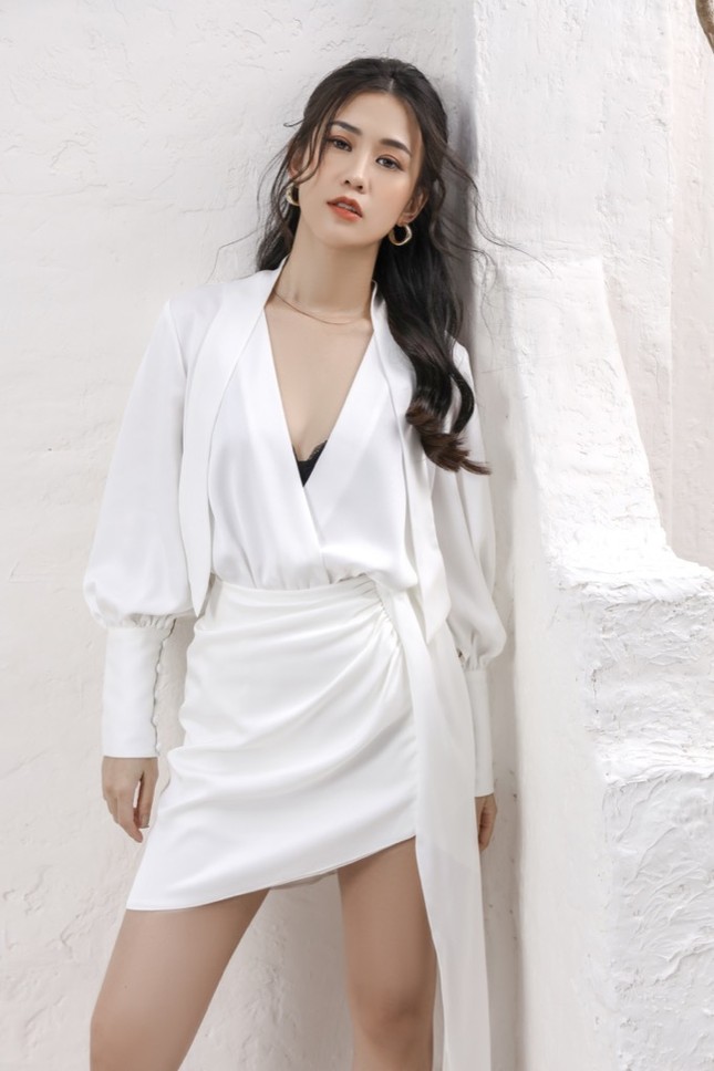 Ngọc Thảo tiết lộ cách giữ gìn sự trẻ trung, muốn hướng hình ảnh theo phong cách Seo Ye Ji ảnh 1