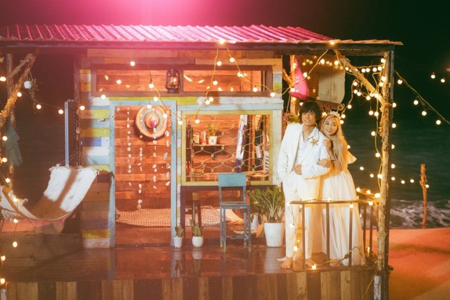 Quyết định yêu Katleen Phan Võ, Gin Tuấn Kiệt sẽ thoát hình tượng chàng trai đơn phương? ảnh 3