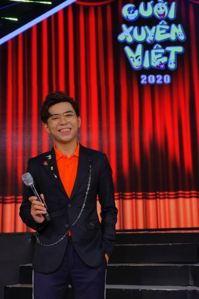 Trở lại “Cười Xuyên Việt 2020”, Minh Dự khiến fan ngạc nhiên với vai trò mới toanh ảnh 4