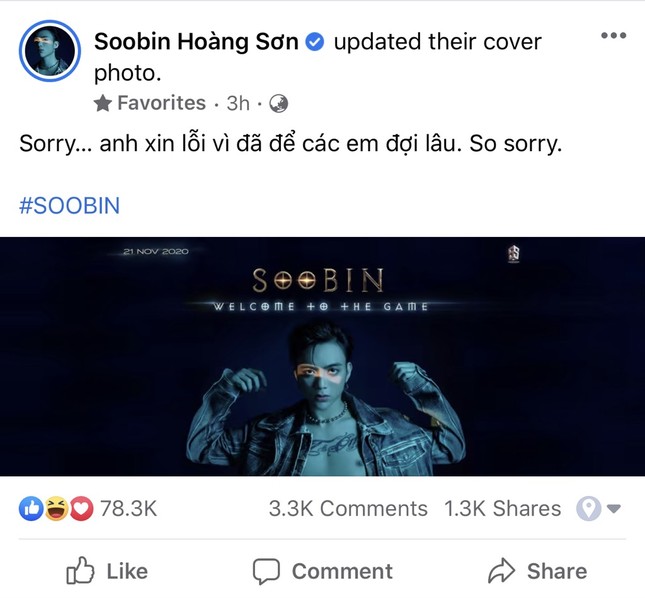 Sau động thái lạ, Soobin Hoàng Sơn hé lộ dự án mới với biểu tượng quân bài bí ẩn ảnh 1