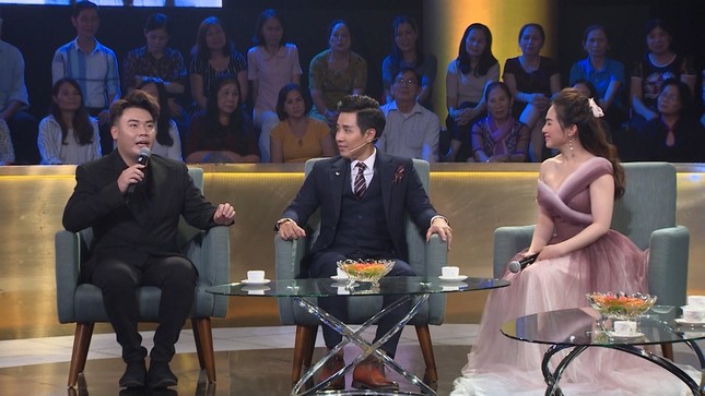 Lương Bích Hữu tiết lộ muốn có một đứa con lớn lên tài giỏi như Hamlet Trương ảnh 6