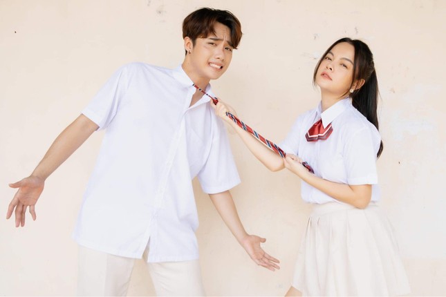 Không còn buồn bã, Phạm Quỳnh Anh chinh phục trai trẻ trong MV kết hợp Ricky Star ảnh 3