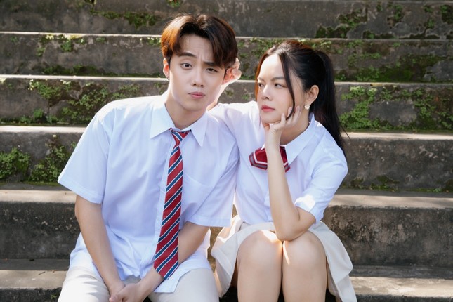Không còn buồn bã, Phạm Quỳnh Anh chinh phục trai trẻ trong MV kết hợp Ricky Star ảnh 6