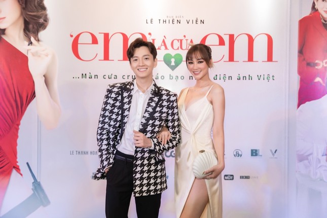Ngô Kiến Huy phải ép cân để vào vai... nữ chính trong phim điện ảnh “'Em' là của em“ ảnh 2