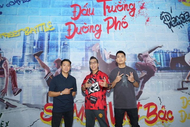 Rapper Big Daddy lần đầu lên tiếng về chương trình “Rap Kids” đang gây nhiều tranh cãi ảnh 2
