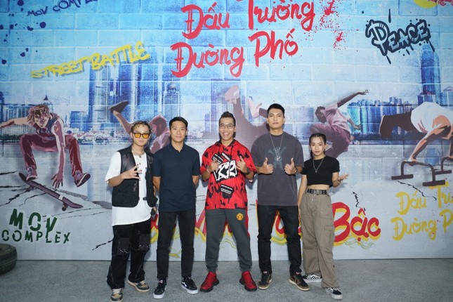Rapper Big Daddy lần đầu lên tiếng về chương trình “Rap Kids” đang gây nhiều tranh cãi ảnh 6