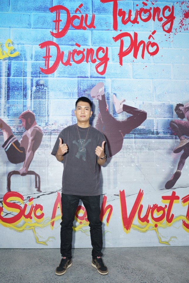 Rapper Big Daddy lần đầu lên tiếng về chương trình “Rap Kids” đang gây nhiều tranh cãi ảnh 1
