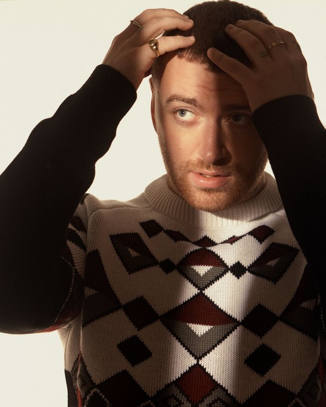 Dành cho những trái tim tan vỡ mùa Giáng sinh: Nghe ngay ca khúc chữa lành của Sam Smith ảnh 2