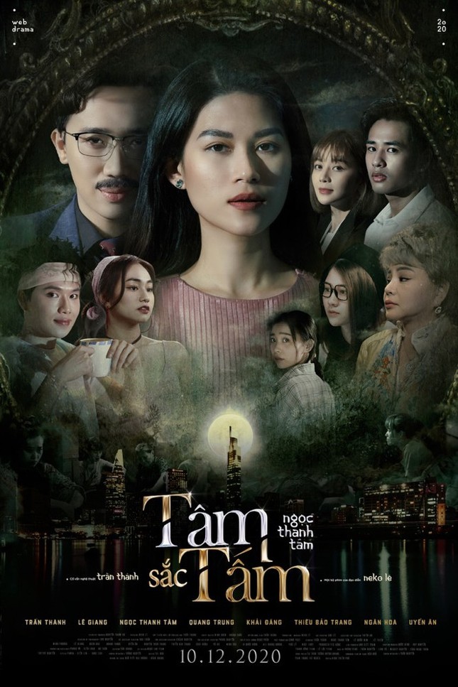Trấn Thành hóa “ông hoàng truyền thông” quyền lực trong web-drama của Ngọc Thanh Tâm ảnh 5