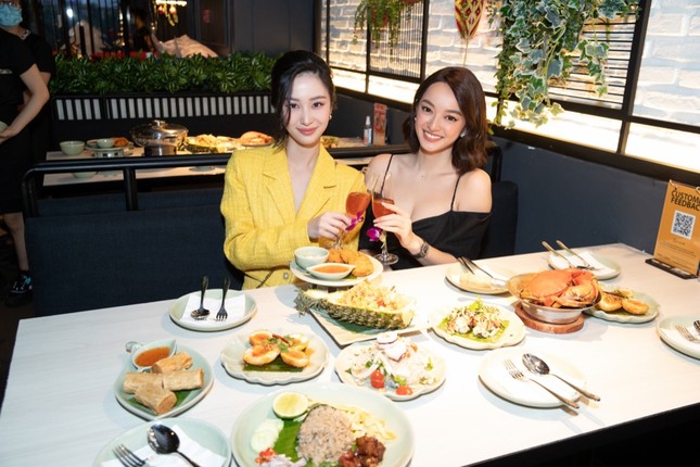 Kaity Nguyễn đọ sắc Jun Vũ: “Kẻ tám lạng, người nửa cân”, visual ngọc nữ không đùa được ảnh 3