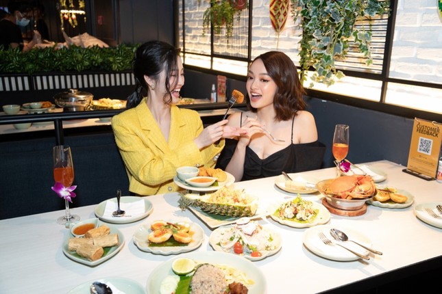 Kaity Nguyễn đọ sắc Jun Vũ: “Kẻ tám lạng, người nửa cân”, visual ngọc nữ không đùa được ảnh 5