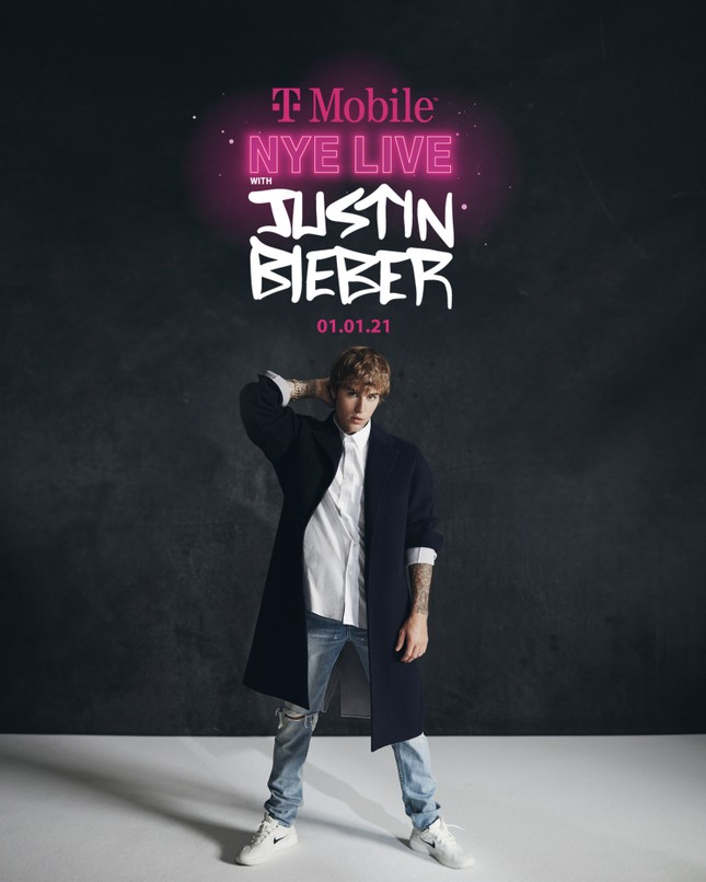 Justin Bieber tập luyện hết mình cho concert năm mới, fan Việt có thể săn vé “quẩy” cùng ảnh 1