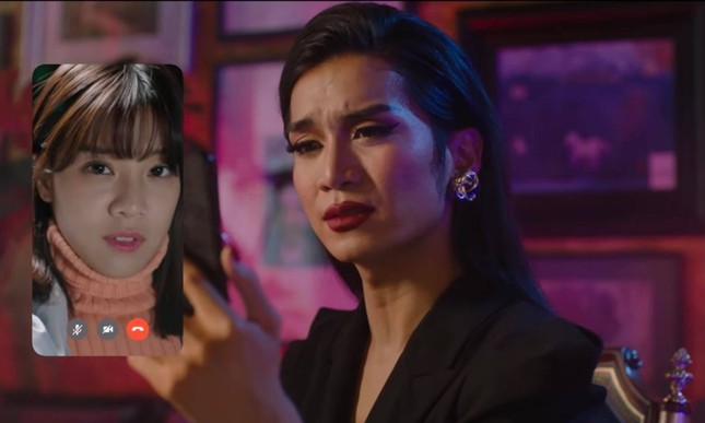 “Siêu sao mờ ám“: BB Trần xuất hiện, nổi giận vì Hoàng Yến Chibi ra tay cứu Sung Hoon ảnh 3