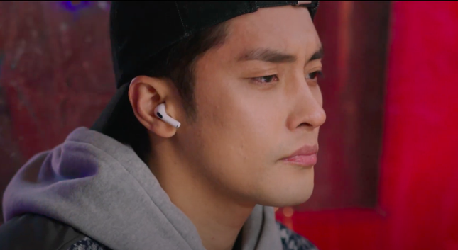 “Siêu sao mờ ám“: BB Trần xuất hiện, nổi giận vì Hoàng Yến Chibi ra tay cứu Sung Hoon ảnh 4