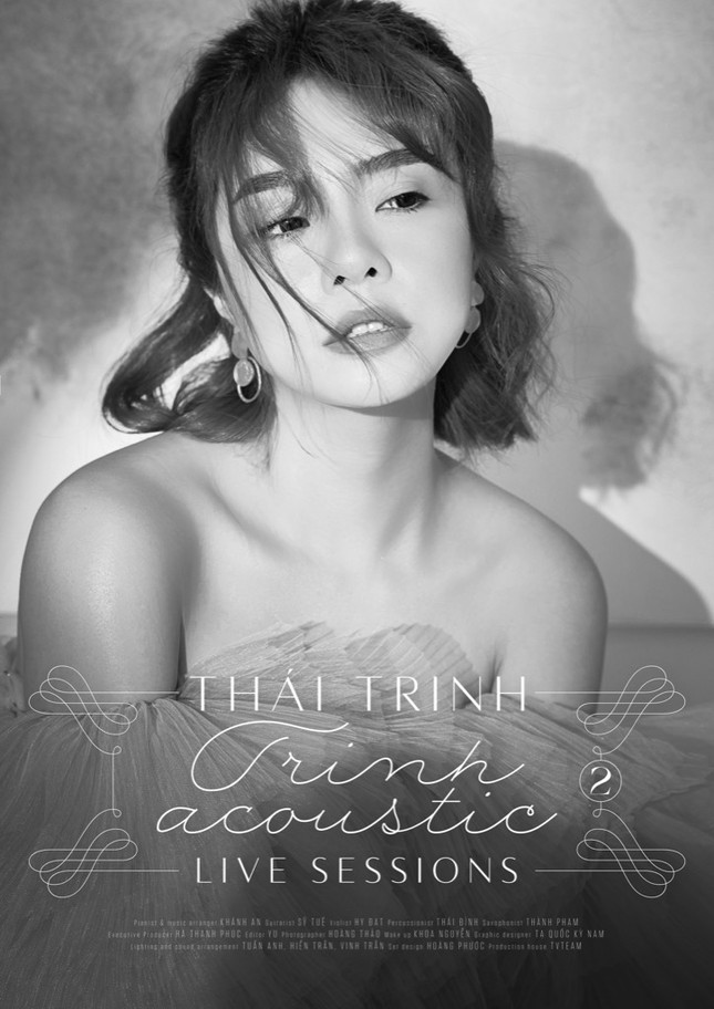 Thái Trinh mong manh ngày trở lại, làm mới ca khúc của các "tiền bối" Mỹ Tâm, Lam Trường ảnh 1