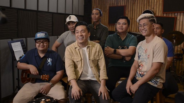 Lam Trường hoang mang khi MTV đòi dùng vali làm nhạc cụ, tái hiện hit “Mưa phi trường“ ảnh 5