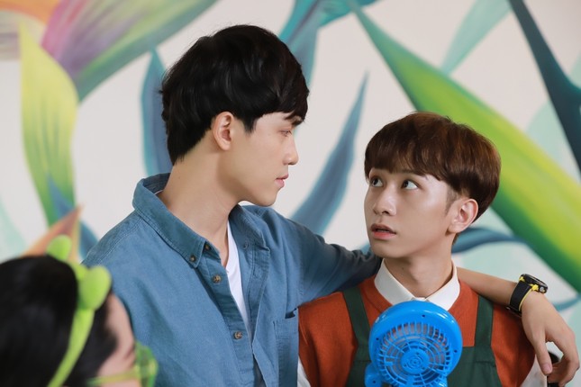 “Em là chàng trai của anh“: Cody - Đỗ Hoàng Dương vừa nhen nhóm tình cảm đã gặp trở ngại ảnh 3