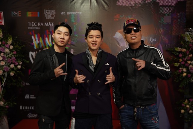 Rapper kì cựu Young Uno tái xuất V-Pop với MV dựng hoàn toàn bằng 3D và kĩ xảo điện ảnh ảnh 4