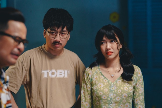 Tiến Luật thừa nhận có quỹ đen, Thu Trang tức giận khi thấy chồng giấu 10 triệu đồng ảnh 5