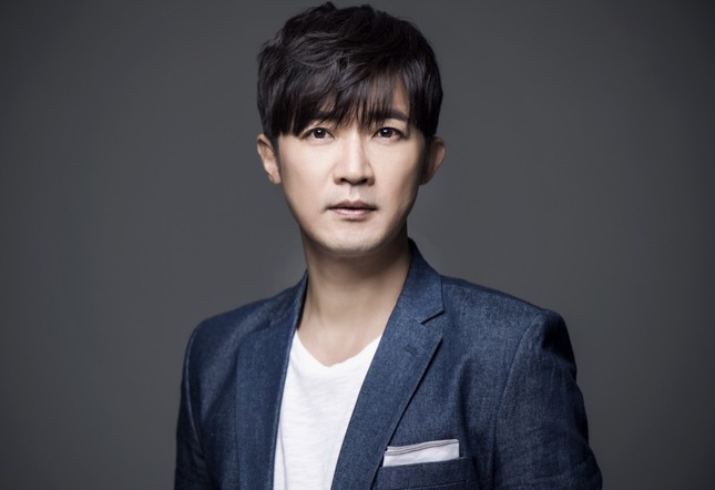 Diễn viên Ahn Jae Wook khen ngợi khả năng hóa thân của Ngô Kiến Huy trong “Em là của em“ ảnh 2
